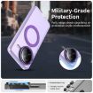Redmi K80 Pro Candy Magsafe Hybrid TPU Phone Case - Purple - 2
