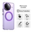Redmi K80 Pro Candy Magsafe Hybrid TPU Phone Case - Purple - 4