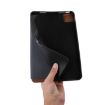 Infinix Xpad Brown TPU Flip Tablet Leather Case - Protective Cover - 7