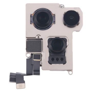 iPhone 16 Pro Max Back Camera Replacement - 1