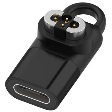 Shokz OpenSwim Pro S710 Bone Conduction Earphone USB-C Adapter Black - 1