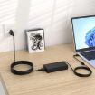 170W 20V 8.5A Lenovo Laptop Power Adapter EU Plug USB Jack - 7