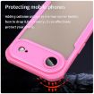 iPhone 17 Air Armor Glaze Pink Hybrid TPU PC Phone Case - 5