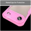 iPhone 17 Air Armor Glaze Pink Hybrid TPU PC Phone Case - 8