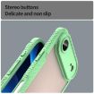 iPhone 17 Air Armor Glaze PC Hybrid TPU Case - Green - 7