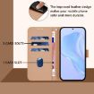 Realme Narzo 80 Pro Leather Phone Case with Lanyard - Nude Color - 8