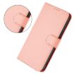 OPPO A5/A3 Pro 5G Pink Leather Phone Case with Lanyard - Global Version - 4