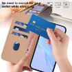 OPPO A5/A3 Pro 5G Leather Phone Case with Lanyard - Nude Color - 7