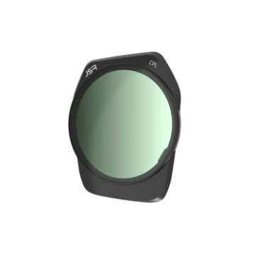 DJI Air 3S JSR CB Series Drone Lens Filter - Adjustable CPL Filter - 1