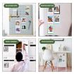 5pcs 5" Magnetic Photo Frame Album, Mixed Colors - 7