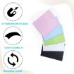 6" Black Magnetic Picture Photo Bag Album Frame, 5pcs Set - 6