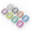 Xiaotiancai Z7S Transparent Blue TPU Watch Protective Case - Half Coverage - 6