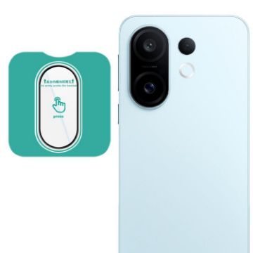 Vivo S30 Pro Mini 5G IMAK HD Glass Rear Camera Lens Film, Self-Positioning - 1