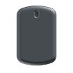 A1A Strong Magnetic Mobile Call Recorder APP, 8GB Memory, Black - 3