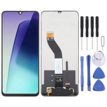 Xiaomi Redmi 14C 4G/5G OEM LCD Screen & Digitizer Assembly - 1