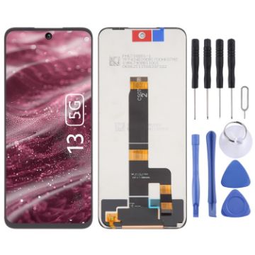 Xiaomi Redmi 13 5G OEM LCD Screen & Digitizer Assembly Replacement - 1