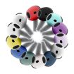 AirPods 4 Ear Cap Soft Silicone Protective Case - Red - 3