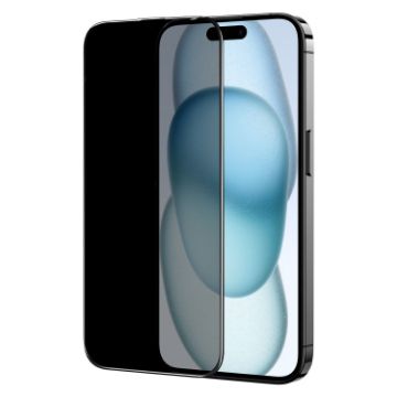 iPhone 15 JOYROOM Knight Series Privacy Tempered Glass Screen Protector - 1