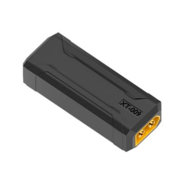XT-009 XT60 Male to Male Interchange Adapter - XT60 Connector 70 Char - 1