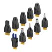 XT-027 XT60 Male to 7.4x0.6 Male Interchange Adapter - 3