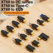 XT-027 XT60 Male to 7.4x0.6 Male Interchange Adapter - 9