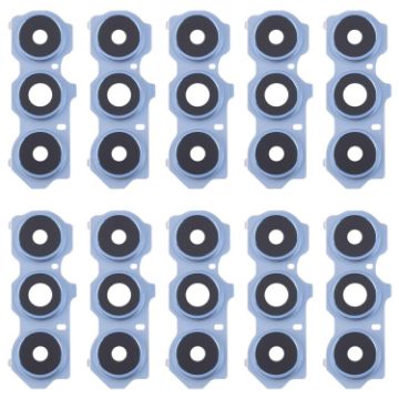 Samsung Galaxy M54 SM-M546B Rear Camera Lens Cover Blue 10pcs - 1
