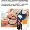 T92 1.81" IPS Smart Watch - Heart Rate, Blood Oxygen, Blood Pressure, Black - 8