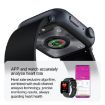T92 1.81" IPS Smart Watch - Heart Rate, Blood Oxygen, Blood Pressure, Grey - 7