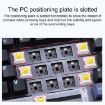 AULA F87 Pro 87-Key RGB Mechanical Keyboard Wired/2.4G/Bluetooth - 4