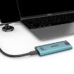 Onten UCA321 5Gbps M.2 M-key NGFF SSD Enclosure - Fast & Reliable - 4