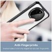 For Honor Magic7 Colorful Series Acrylic TPU Phone Case - Black - 5