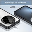 For Honor Magic7 Colorful Series Acrylic TPU Phone Case - Black - 6