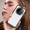 For Honor Magic7 Colorful Series Acrylic TPU Phone Case - Black - 7