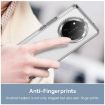 For Honor X60 Pro Transparent Acrylic Hybrid TPU Phone Case - 5