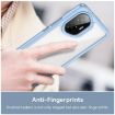 For Honor 300 Colorful Series Blue Acrylic Hybrid TPU Phone Case - 5