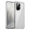 For Honor 300 Colorful Series Transparent Acrylic Hybrid TPU Phone Case - 1