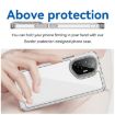 For Honor 300 Colorful Series Transparent Acrylic Hybrid TPU Phone Case - 4