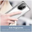 For Honor 300 Colorful Series Transparent Acrylic Hybrid TPU Phone Case - 5