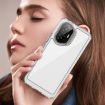 For Honor 300 Colorful Series Transparent Acrylic Hybrid TPU Phone Case - 7