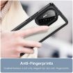 For Honor 300 Pro Colorful Series Acrylic TPU Phone Case Black - 5