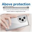 Honor 400 Pro 5G Global Acrylic TPU Phone Case Transparent 160.8mm - 4