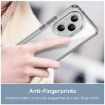Honor 400 Pro 5G Global Acrylic TPU Phone Case Transparent 160.8mm - 5