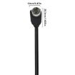 3m Mini DIN 5 Pin Core AV Cable - Straight to Straight - 4