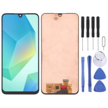 Samsung Galaxy A16 4G SM-A165F Original LCD Screen & Digitizer Assembly - 1