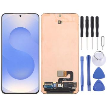 Samsung Galaxy S25 SM-S931B Original LCD Screen & Digitizer Assembly - 1