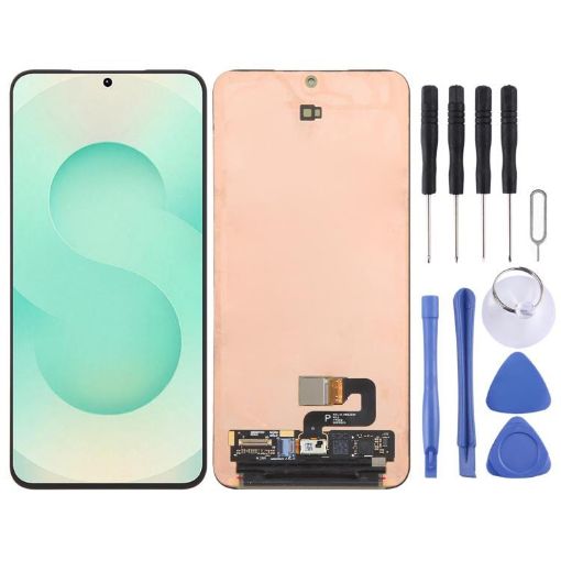 Samsung Galaxy S25+ SM-S936B Original LCD Screen & Digitizer Assembly - 1