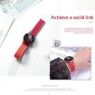 Samsung Galaxy Watch 46mm Nylon Braided Band - Dark Black - 7