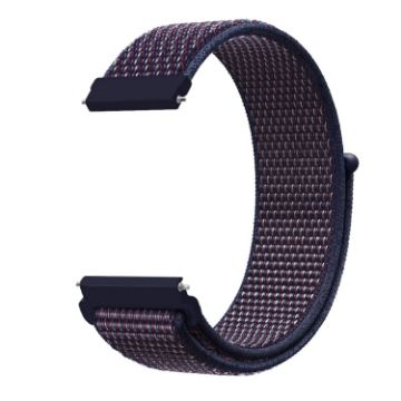 Samsung Galaxy Watch 46mm Nylon Braided Band - Indigo - 1