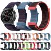 Samsung Galaxy Watch 42mm Nylon Braided Band - Light Yellow - 8
