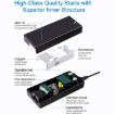 MSI Laptop Power Adapter 180W 19.5V 9.23A EU Plug 5.5x2.5 - 7